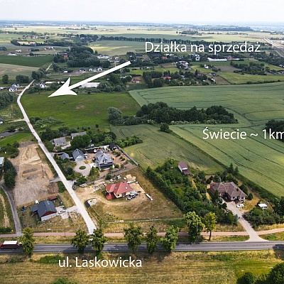 DZIAŁKA na SPRZEDAŻ