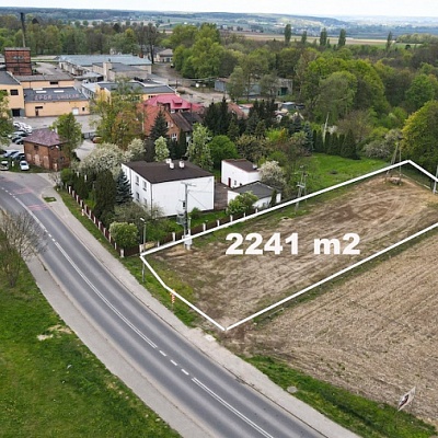 DZIAŁKA na SPRZEDAŻ