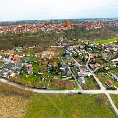 DZIAŁKA na SPRZEDAŻ