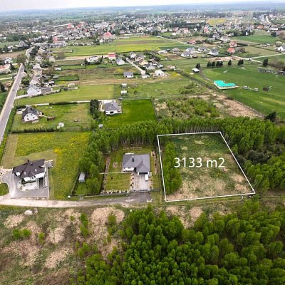 DZIAŁKA na SPRZEDAŻ