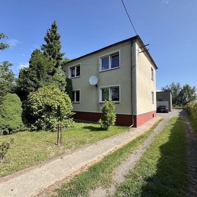 DOM na SPRZEDAŻ