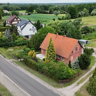 DOM na SPRZEDAŻ