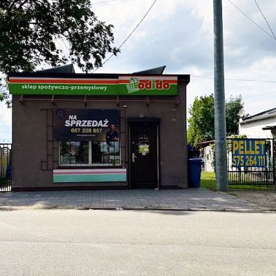 LOKAL na SPRZEDAŻ