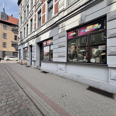 LOKAL na SPRZEDAŻ