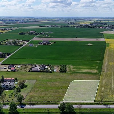 DZIAŁKA na SPRZEDAŻ