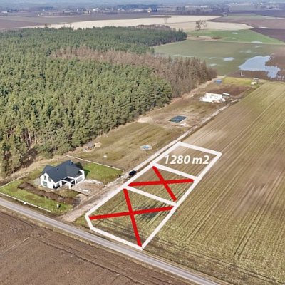 DZIAŁKA na SPRZEDAŻ