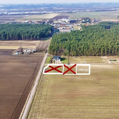 DZIAŁKA na SPRZEDAŻ